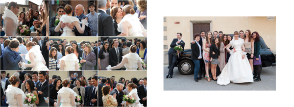 matrimonio a villa morneto